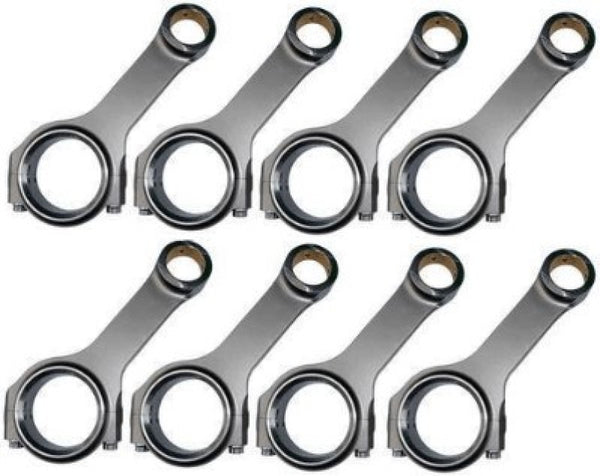 Carrillo Bullet Connecting Rods for Hemi 6.2 Hellcat & 6.4 - Set of 8