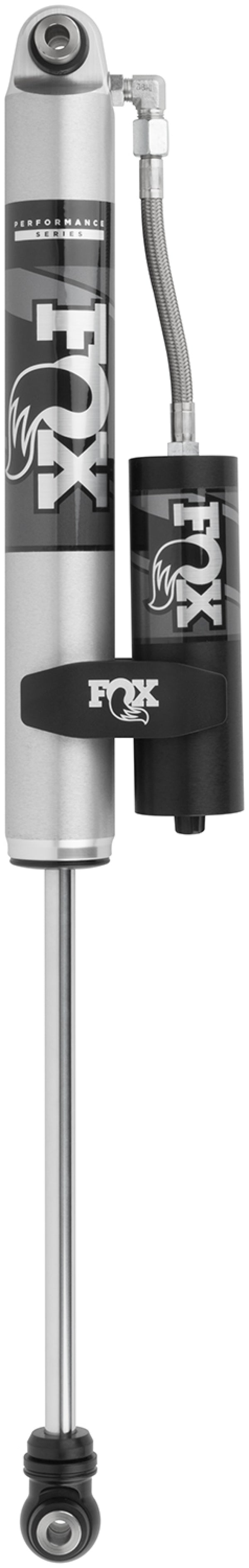 FOX 20+ Jeep JT Gladiator 2.0 Remote Reservoir Rear Shock  3.5-4in Lift