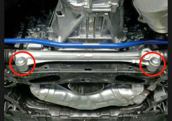 Cusco Steering Rack Bushing for Subaru BRZ, Scion FR-S, Toyota 86