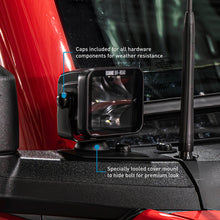 Load image into Gallery viewer, Borne Off-Road 21+ Bronco Light Pods 2pc Ditch 3x3 Spot Upfit