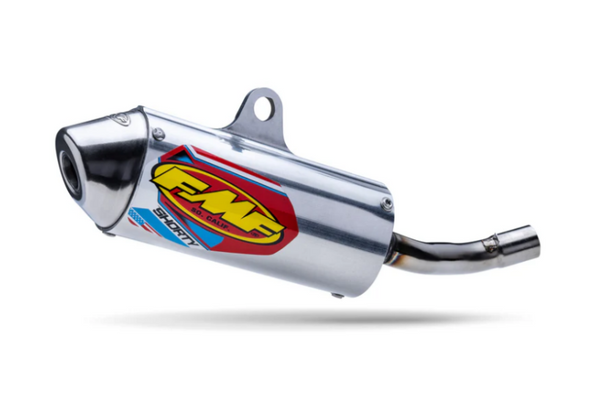 FMF Racing Shorty Silencer for KTM 200XC-W/250SX/XC/XCW/300XC & Husqvarna TC/TE250/300 (2011-2016)