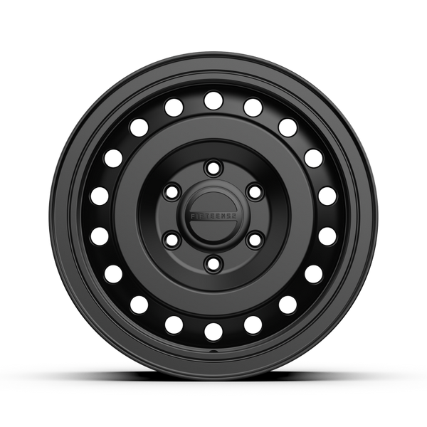 fifteen52 Neito HD 17x8.5 6x139.7 0mm ET 106.2mm Center Bore Asphalt Black Wheel