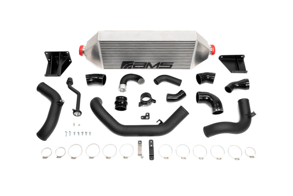 AMS Performance Front Mount Intercooler Kit w/ Charge Pipes for 2022+ Subaru WRX