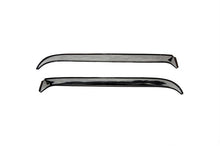 Load image into Gallery viewer, AVS 84-90 Ford Bronco Ii Ventshade Window Deflectors 2pc - Stainless