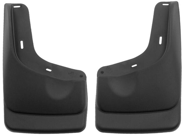 Husky Liners Custom-Molded Front Mud Guards for 04-12 Ford F-150 & 2006 Lincoln Mark LT