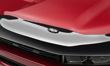 Load image into Gallery viewer, AVS 16-18 Chevy Silverado 1500 High Profile Bugflector II Hood Shield - Smoke