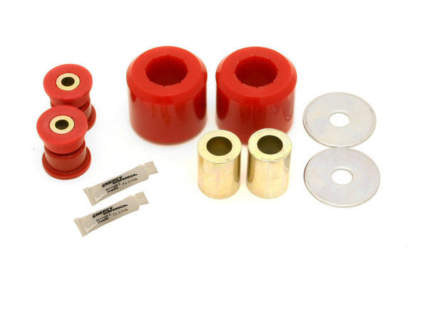 BMR Rear Suspension Bushing Kit for 2010-2015 5th Gen Camaro - Red (BK006 BK017)