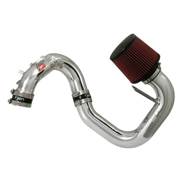 Injen Cold Air Intake for 2004-2009 Mazda 3 2.0L/2.3L 4 Cyl - Polished Finish