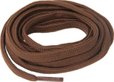 First Gear Coastal Boot Laces - Brown