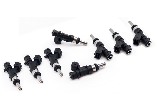 DeatschWerks 2015-2017 Dodge Charger/Challenger Hellcat 1100cc Fuel Injectors Set of 8