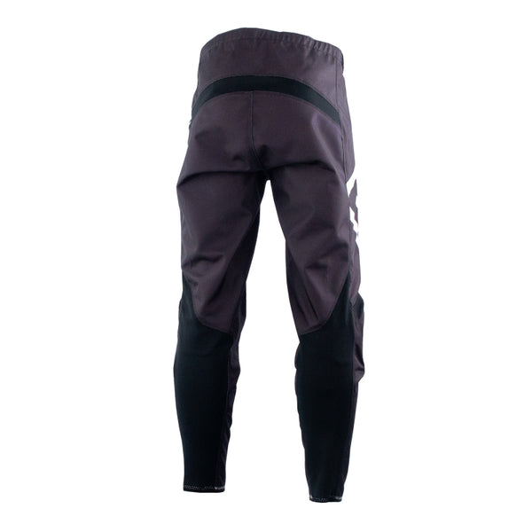Answer Syncron Essential Pants Black/White Youth Size - 18