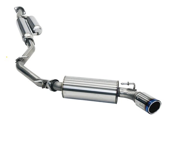 HKS Hi-Power Spec L2 Catback Exhaust for 2022+ Toyota GR86 / Subaru BRZ