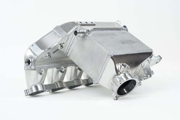 CSF Charge-Air Cooler Manifold for BMW M2/M3/M4 S58 (G8X) - Raw Billet