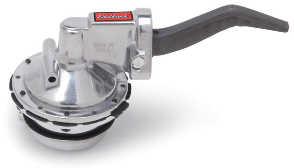 Edelbrock 1725 Fuel Pump – 289‑351 Hi‑Perf Street Mechanical Pump (110 GPH / 6 psi)