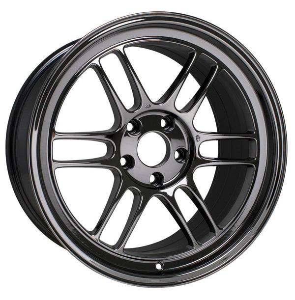 Enkei RPF1 17x9.5 Wheel 5x114.3 Bolt Pattern 18mm Offset 73mm Bore SBC
