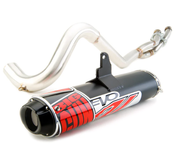 Big Gun EVO U Series Full System Exhaust for Honda Rancher 420 (20142023)