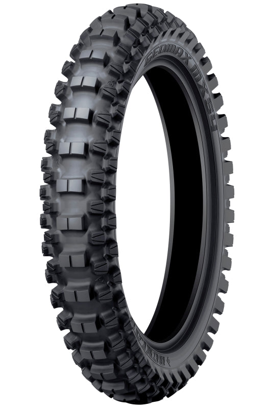 Dunlop Geomax MX54 Rear Tire - 110/100-18 64M TT