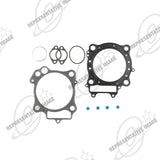 Cometic 2007+ FL Models Jims 4in Bore Complete Gasket Kit