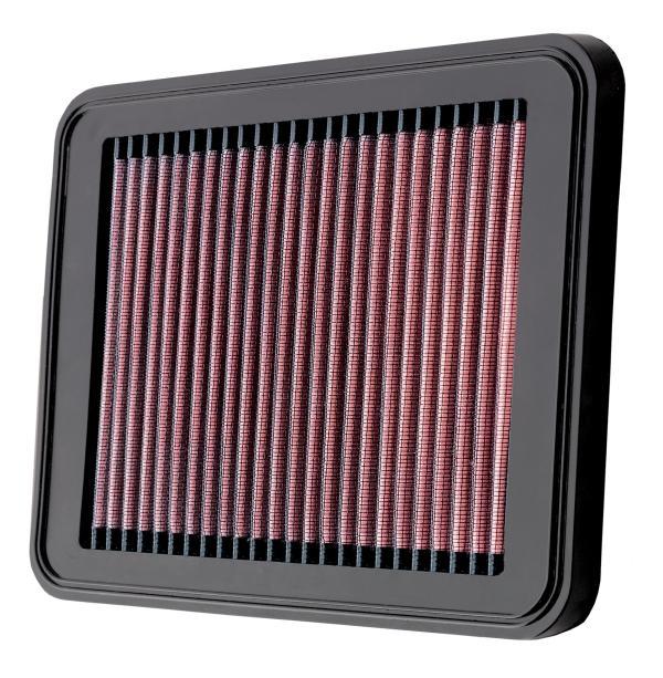 K&N Replacement Air Filter MERCEDES SLK 200 (UK) / SLK 230 2.3L I4 KOMPRESOR (US) 98-99