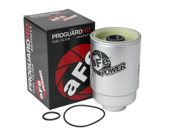 aFe ProGuard D2 Fuel Filter for GM Diesel Trucks 20012012 V8 6.6L