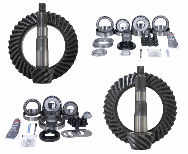 Revolution Gear & Axle 07-21 Toyota Tundra 5.7L 5.29 Ratio Gear Package