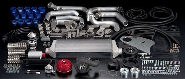 HKS GT2 Supercharger System for AP1/AP2 (JDM/USDM)