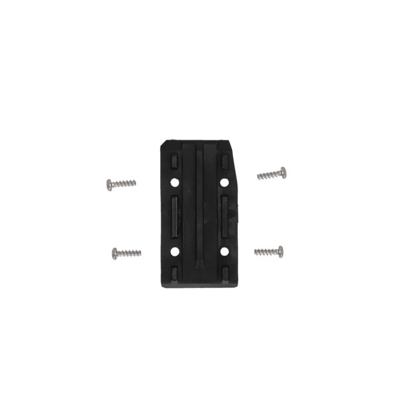 Acerbis 23+ KTM Chain Guide-Block Insert Replacement - Black