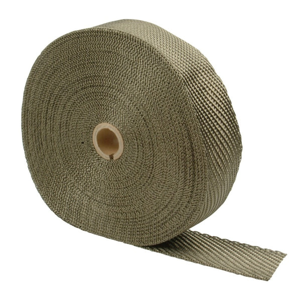 DEI Titanium Exhaust Wrap 2in x 100ft - High Performance