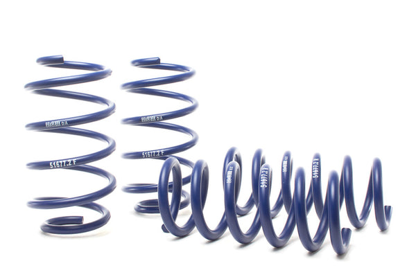 H&R Sport Lowering Springs for 2013-2016 Ford Fusion SE/Titanium (FWD)