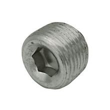 Load image into Gallery viewer, S&amp;S Cycle 3/8-18 NPT Magnetic Drain Plug