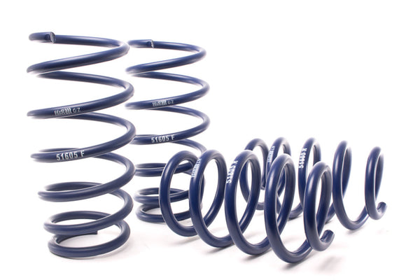 H&R Sport Lowering Springs for 2007-2014 Ford Edge (2WD/AWD)