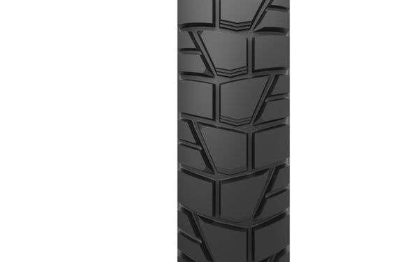 Kenda K6342 Trakmaster DTR Rear Tire - 120/90B18  4PR 65T TL