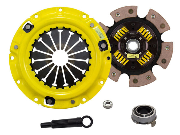 ACT Heavy Duty/Race Sprung 6-Pad Clutch Kit for Mazda Miata (1991)