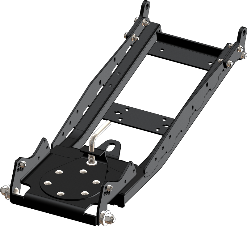 KFI Push Tube Pro 2.0 UTV – Heavy-Duty Plow Mount