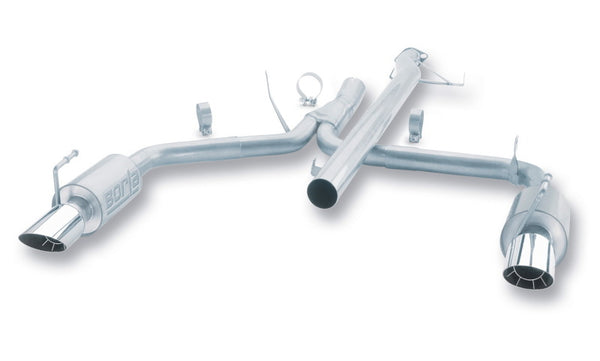 Borla Catback Exhaust for 1991-1999 Mitsubishi 3000GT VR4 Twin Turbo