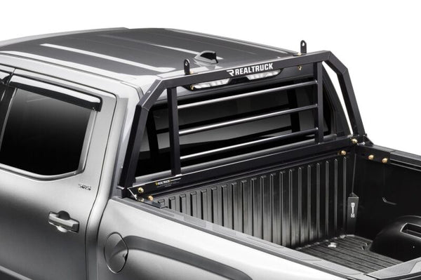BackRack SRX Headache Rack Frame Only  20082023 Chevy Silverado 1500 & 20042023 Ford F-150