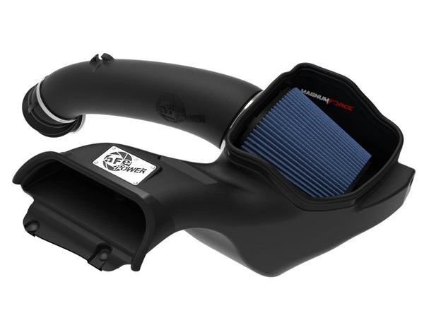 aFe MagnumFORCE Stage-2 Pro 5R Cold Air Intake for 2021+ Ford F150 5.0L V8