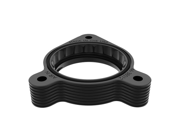 aFe Silver Bullet Throttle Body Spacer for 2019-2021 Toyota Corolla L4 2.0L - Black