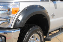 Load image into Gallery viewer, Lund 11-16 Ford F-250 RX-Rivet Style Textured Elite Series Fender Flares - Black (4 Pc.)