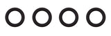 Fel-Pro 10-19 Toyota Tundra/05-09 4Runner/10-12 Sequoia Fuel Injector O-Ring Kit