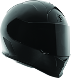 Speed Helmet and Strength SS900 Solid Speed Helmet Matte Black - Large