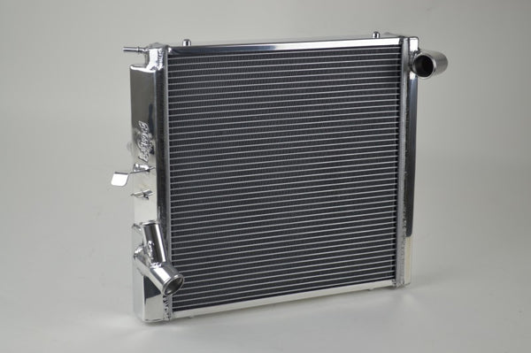 CSF Right Side Radiator for Porsche 911 Carrera (991.1), Boxster (981), GT4 (991)