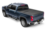 Hard Folding Tonneau Cover for Silverado Sierra HD – Armor Flex 20–25 6ft 10in Matte Black Aluminum