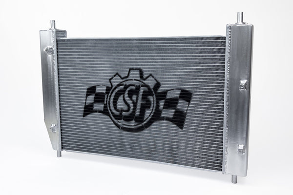 CSF High Performance All-Aluminum Radiator for Chevrolet Corvette C6 (2005-2013, Not Z06/ZR1/427)