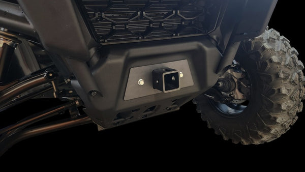 KFI 2026 Can-Am Defender HD11 / MAX Front Upper Receiver 2 in.