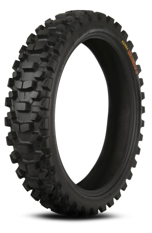 Kenda K785 Millville II Rear Tire - 110/80-19 4PR 59M TT 169B2009