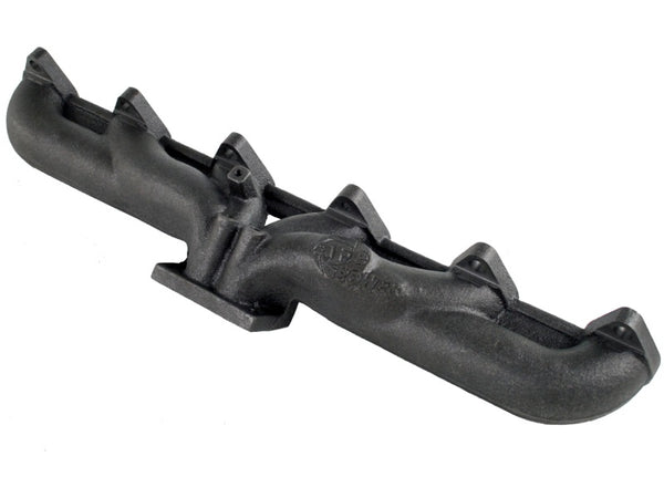 aFe Power BladeRunner Ductile Iron Exhaust Manifold for 98.5-02 Dodge 5.9L Diesel Trucks