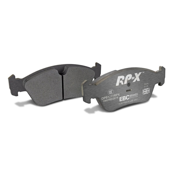 EBC Racing 96-98 BMW Z3 1.9L RP-X Front Brake Pads