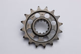 Renthal 02-08 Kaw KX250/11-23 Yam YZ250X/WR450F/01-05 660 Raptor Frt Grvd Sprocket - 520-13P Teeth