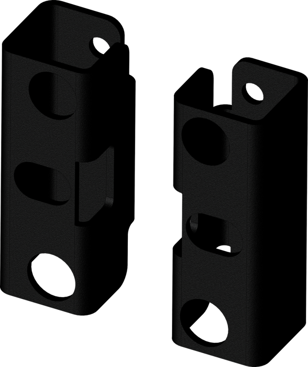 KFI 15-17 Arctic Cat 700 Prowler Fairlead Bracket